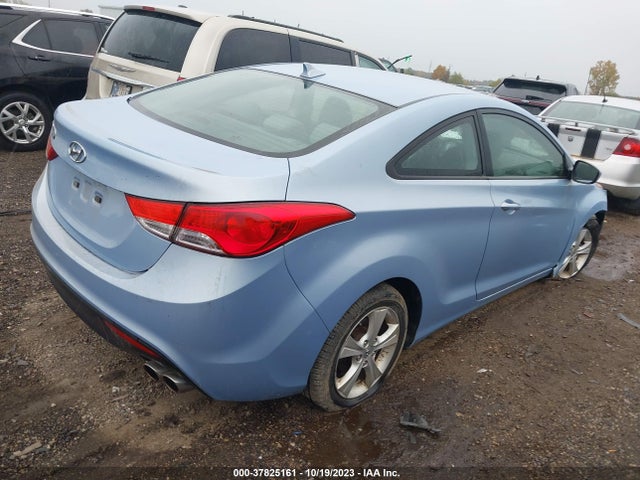2013 HYUNDAI ELANTRA COUPE KMHDH6AE3DU012936 Photo 3