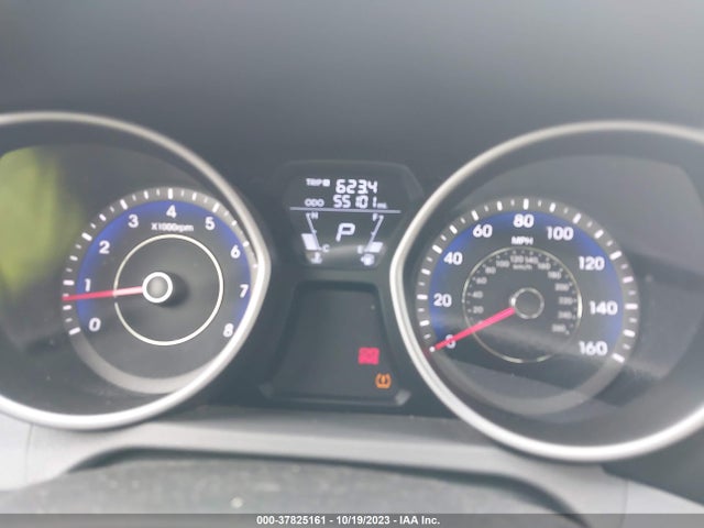 2013 HYUNDAI ELANTRA COUPE KMHDH6AE3DU012936 Photo 6