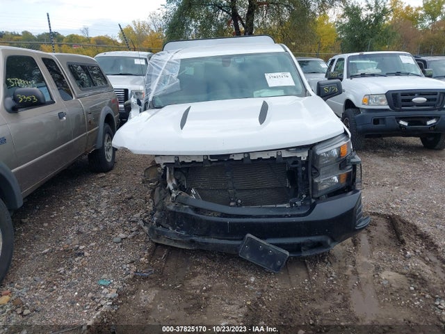 2019 CHEVROLET SILVERADO 1500 WORK TRUCK VIN: 3GCNWAEH8KG179928