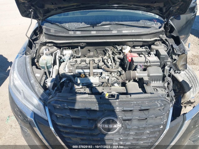 2023 NISSAN KICKS SV XTRONIC CVT VIN: 3N1CP5CV6PL512424