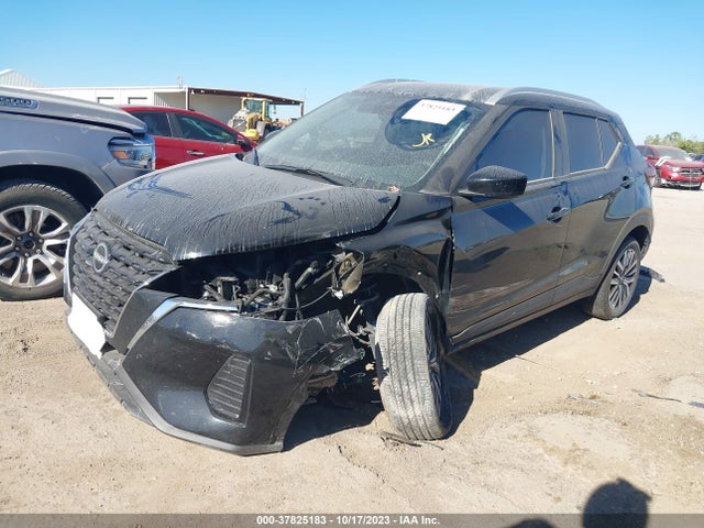 2023 NISSAN KICKS SV XTRONIC CVT VIN: 3N1CP5CV6PL512424