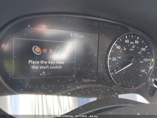 2023 NISSAN KICKS SV XTRONIC CVT VIN: 3N1CP5CV6PL512424