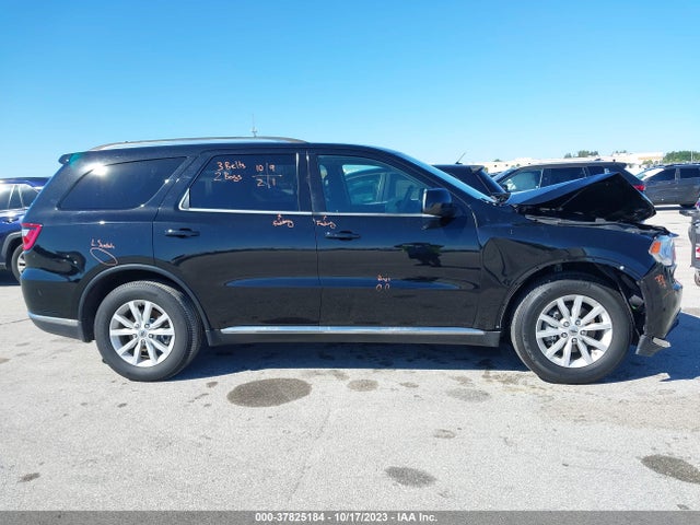 Dodge Durango Sxt Plus Rwd 2020 1C4RDHAG2LC123470 Image 13
