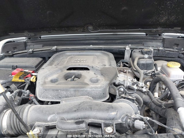 1C4GJXAN3MW762031 Jeep Wrangler Sport S 4x4