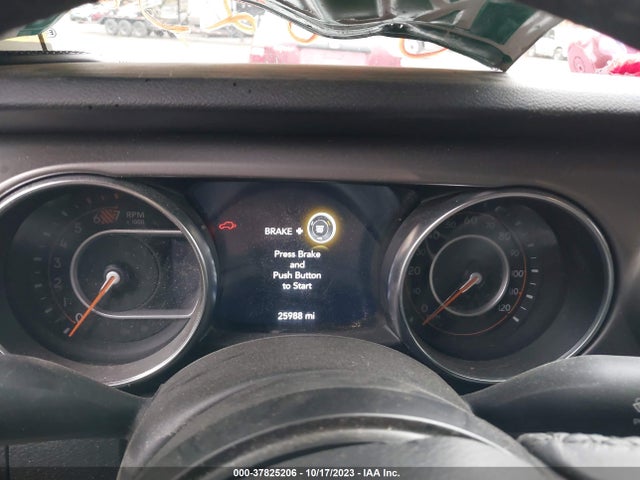 1C4GJXAN3MW762031 Jeep Wrangler Sport S 4x4
