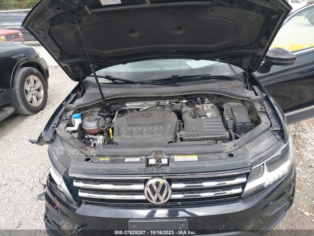3VV3B7AXXMM104690 Volkswagen Tiguan Se/se R-line Black/sel