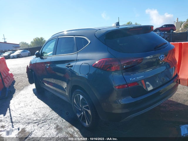 2019 HYUNDAI TUCSON SPORT VIN: KM8J3CAL4KU889298
