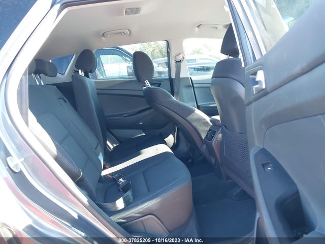 2019 HYUNDAI TUCSON SPORT VIN: KM8J3CAL4KU889298