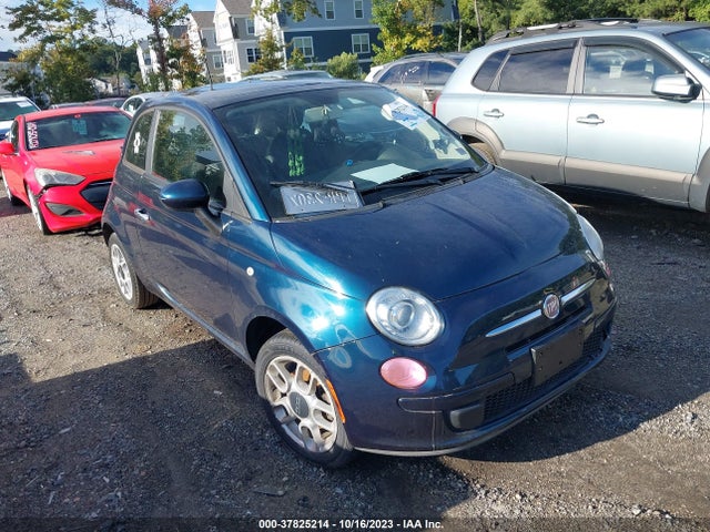 2013 FIAT 500 3C3CFFAR8DT534890 Photo 0