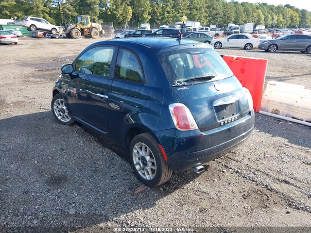 2013 FIAT 500 3C3CFFAR8DT534890 Photo 2
