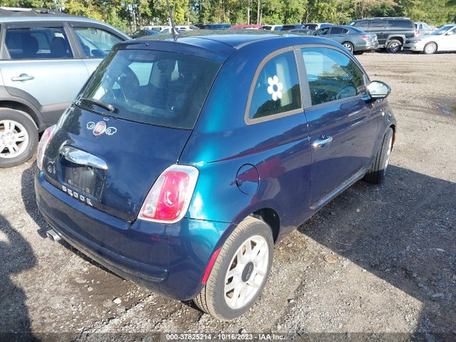 2013 FIAT 500 3C3CFFAR8DT534890 Photo 3
