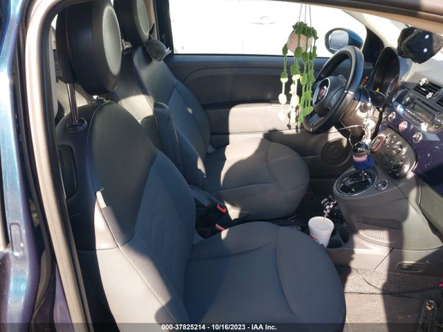 2013 FIAT 500 3C3CFFAR8DT534890 Photo 4