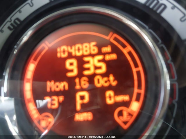 2013 FIAT 500 3C3CFFAR8DT534890 Photo 6