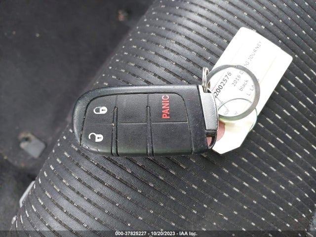 Dodge Journey Sxt 2016 3C4PDCBB2GT245558 Image 11