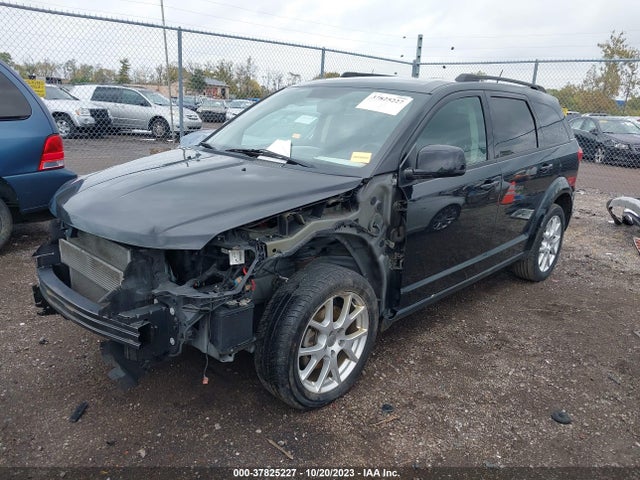 Dodge Journey Sxt 2016 3C4PDCBB2GT245558 Image 2