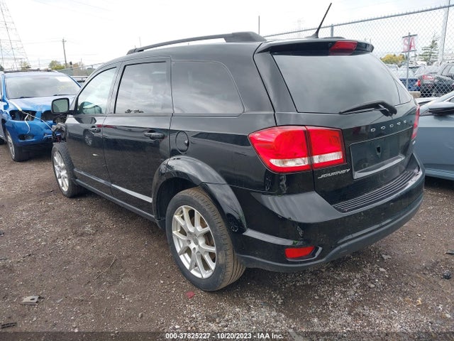 Dodge Journey Sxt 2016 3C4PDCBB2GT245558 Image 3