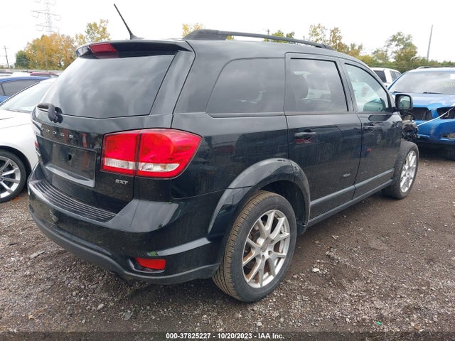 Dodge Journey Sxt 2016 3C4PDCBB2GT245558 Image 4