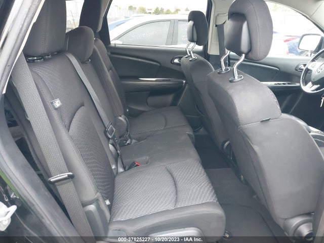 Dodge Journey Sxt 2016 3C4PDCBB2GT245558 Image 8