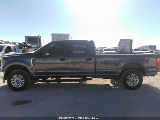 1FT7W2BT1KEE05659 Ford Super Duty F-250 Srw Xl/xlt/lariat