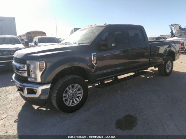 1FT7W2BT1KEE05659 Ford Super Duty F-250 Srw Xl/xlt/lariat