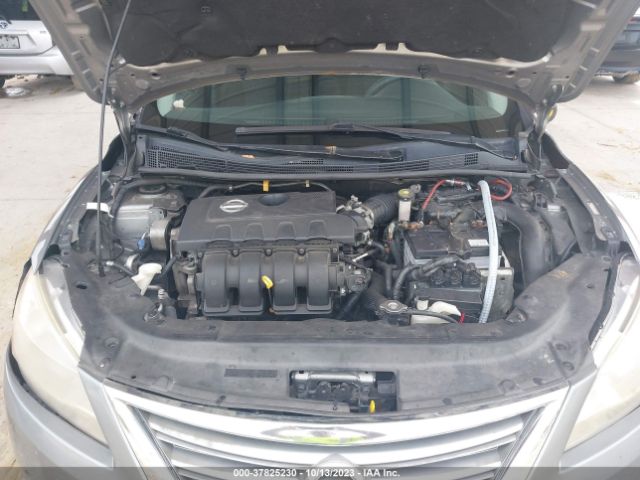 3N1AB7AP2EY258734 Nissan Sentra S/fe+ S/sv/fe+ Sv/sr/sl
