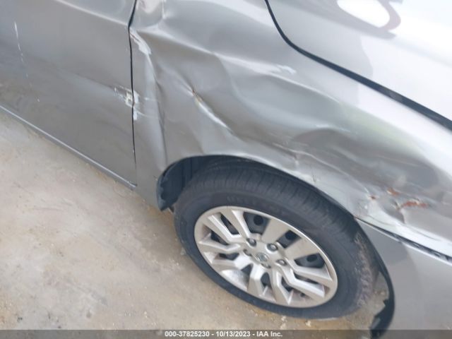 3N1AB7AP2EY258734 Nissan Sentra S/fe+ S/sv/fe+ Sv/sr/sl