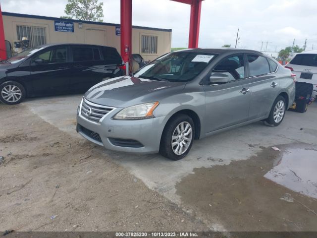 3N1AB7AP2EY258734 Nissan Sentra S/fe+ S/sv/fe+ Sv/sr/sl