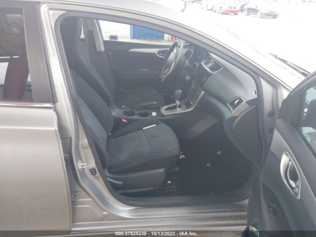 3N1AB7AP2EY258734 Nissan Sentra S/fe+ S/sv/fe+ Sv/sr/sl