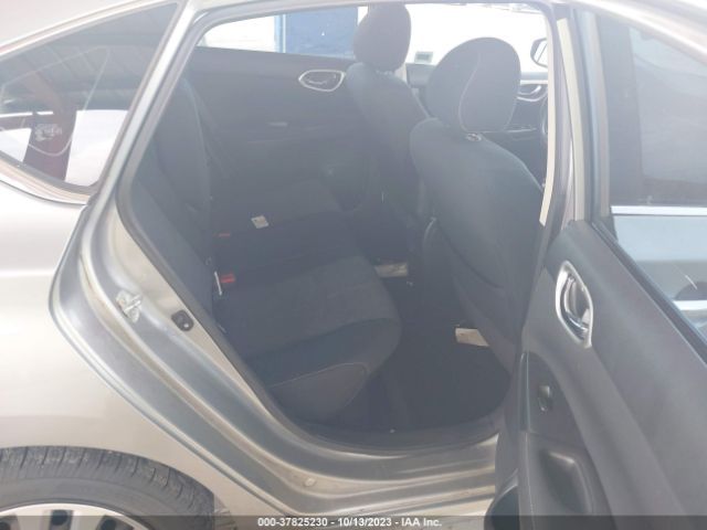 3N1AB7AP2EY258734 Nissan Sentra S/fe+ S/sv/fe+ Sv/sr/sl