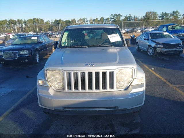 2011 JEEP LIBERTY SPORT VIN: 1J4PP2GK5BW595080