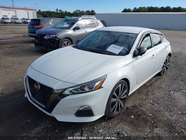 2020 NISSAN ALTIMA SR FWD VIN: 1N4BL4CV3LC231207