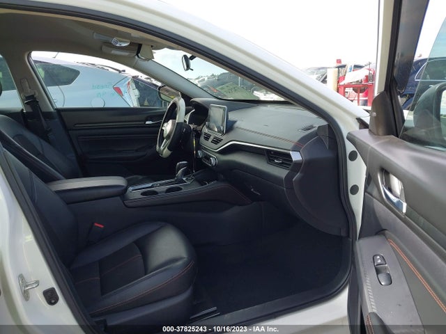 2020 NISSAN ALTIMA SR FWD VIN: 1N4BL4CV3LC231207