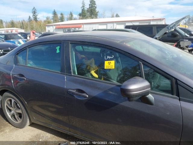 19XFB2F72FE700302 Honda Civic Sedan Se