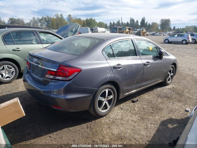 19XFB2F72FE700302 Honda Civic Sedan Se