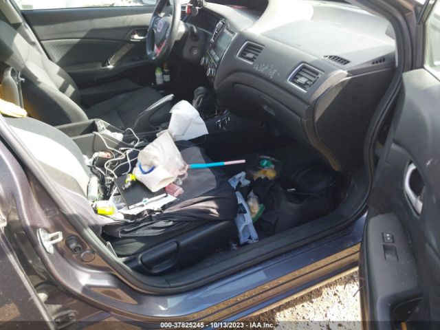 19XFB2F72FE700302 Honda Civic Sedan Se