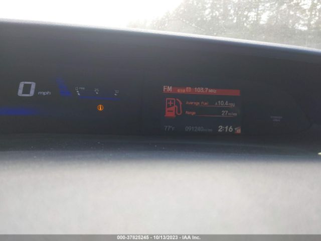 19XFB2F72FE700302 Honda Civic Sedan Se