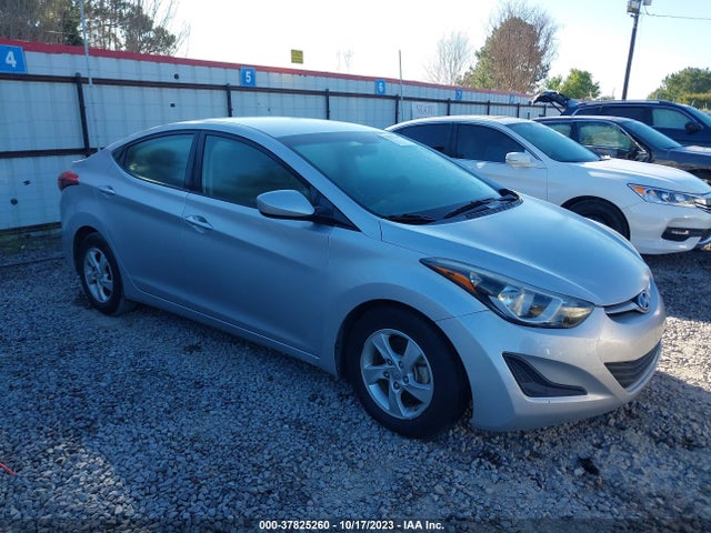 2014 5NPDH4AE8EH462702 main image