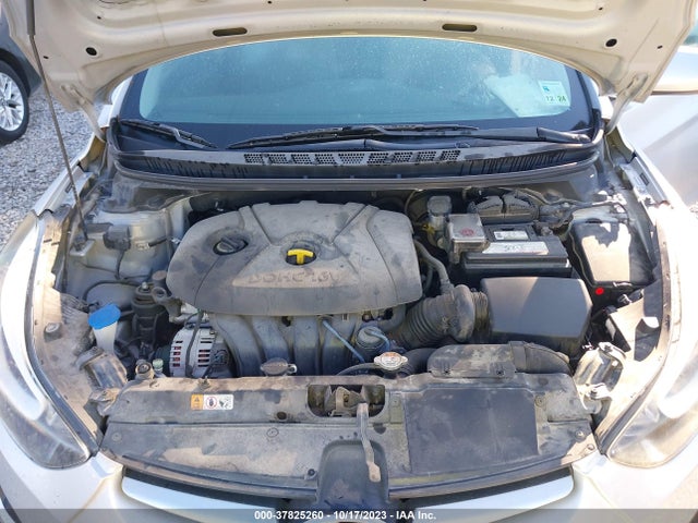 Hyundai ELANTRA SE 2014 5NPDH4AE8EH462702 Image 10