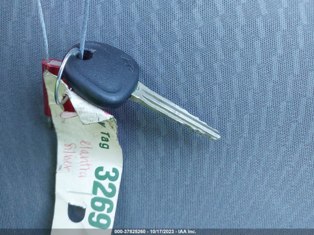 Hyundai ELANTRA SE 2014 5NPDH4AE8EH462702 Image 11