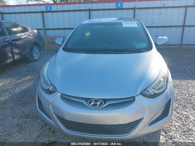 Hyundai ELANTRA SE 2014 5NPDH4AE8EH462702 Image 13