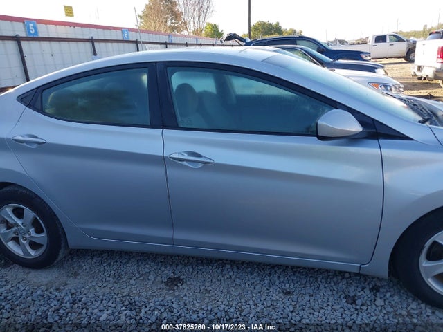 Hyundai ELANTRA SE 2014 5NPDH4AE8EH462702 Image 14