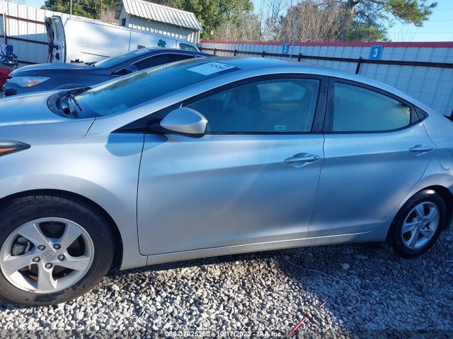 Hyundai ELANTRA SE 2014 5NPDH4AE8EH462702 Image 15