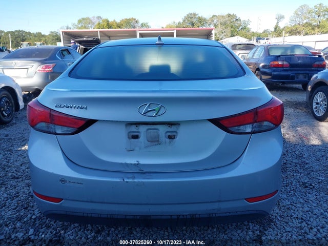Hyundai ELANTRA SE 2014 5NPDH4AE8EH462702 Image 17