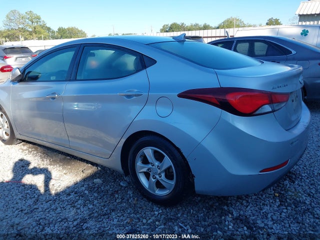 Hyundai ELANTRA SE 2014 5NPDH4AE8EH462702 Image 6