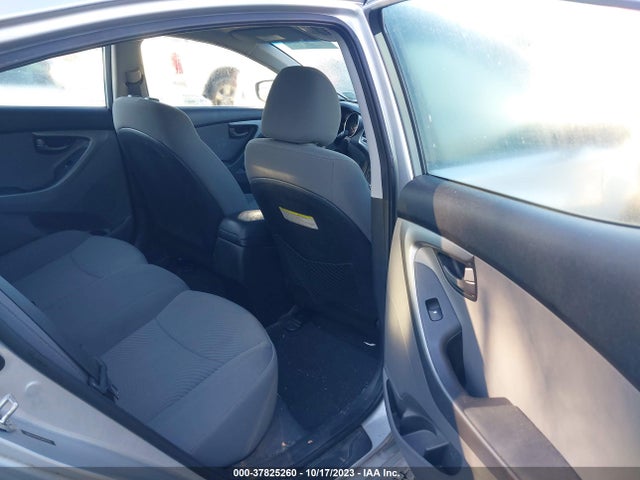 Hyundai ELANTRA SE 2014 5NPDH4AE8EH462702 Image 8