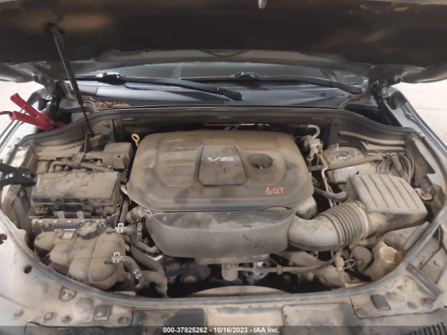 1C4RDJAGXGC302174 Dodge Durango Sxt