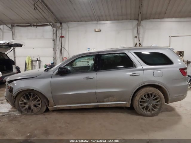 1C4RDJAGXGC302174 Dodge Durango Sxt