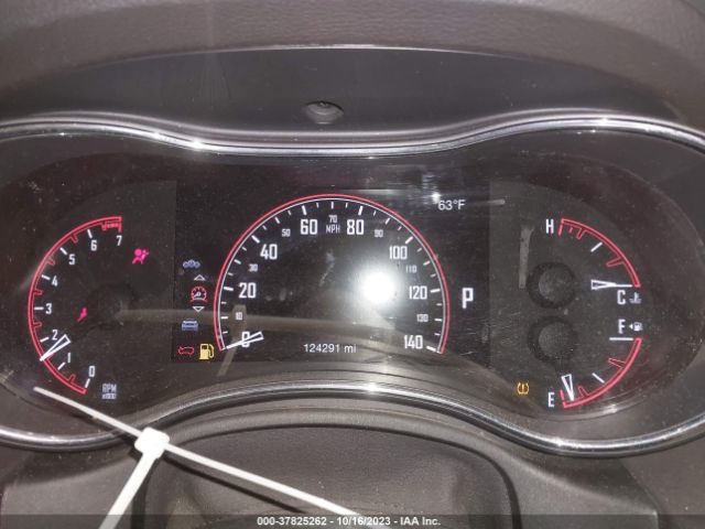 1C4RDJAGXGC302174 Dodge Durango Sxt