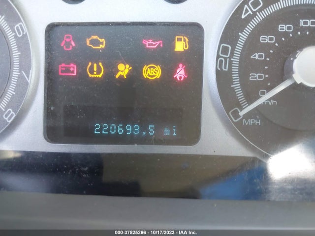 2009 MERCURY MARINER VIN: 4M2CU81G89KJ02489