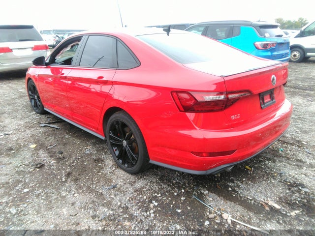 3VW6T7BU8MM079492 Volkswagen Jetta Gli S/autobahn